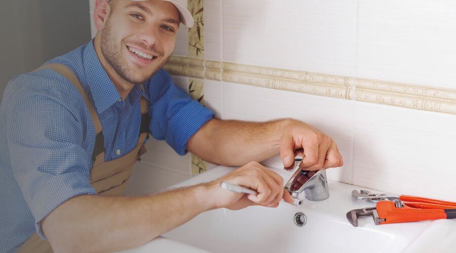 Local expert plumbing services in Gracemont, OK